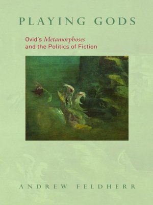 cover image of Playing Gods